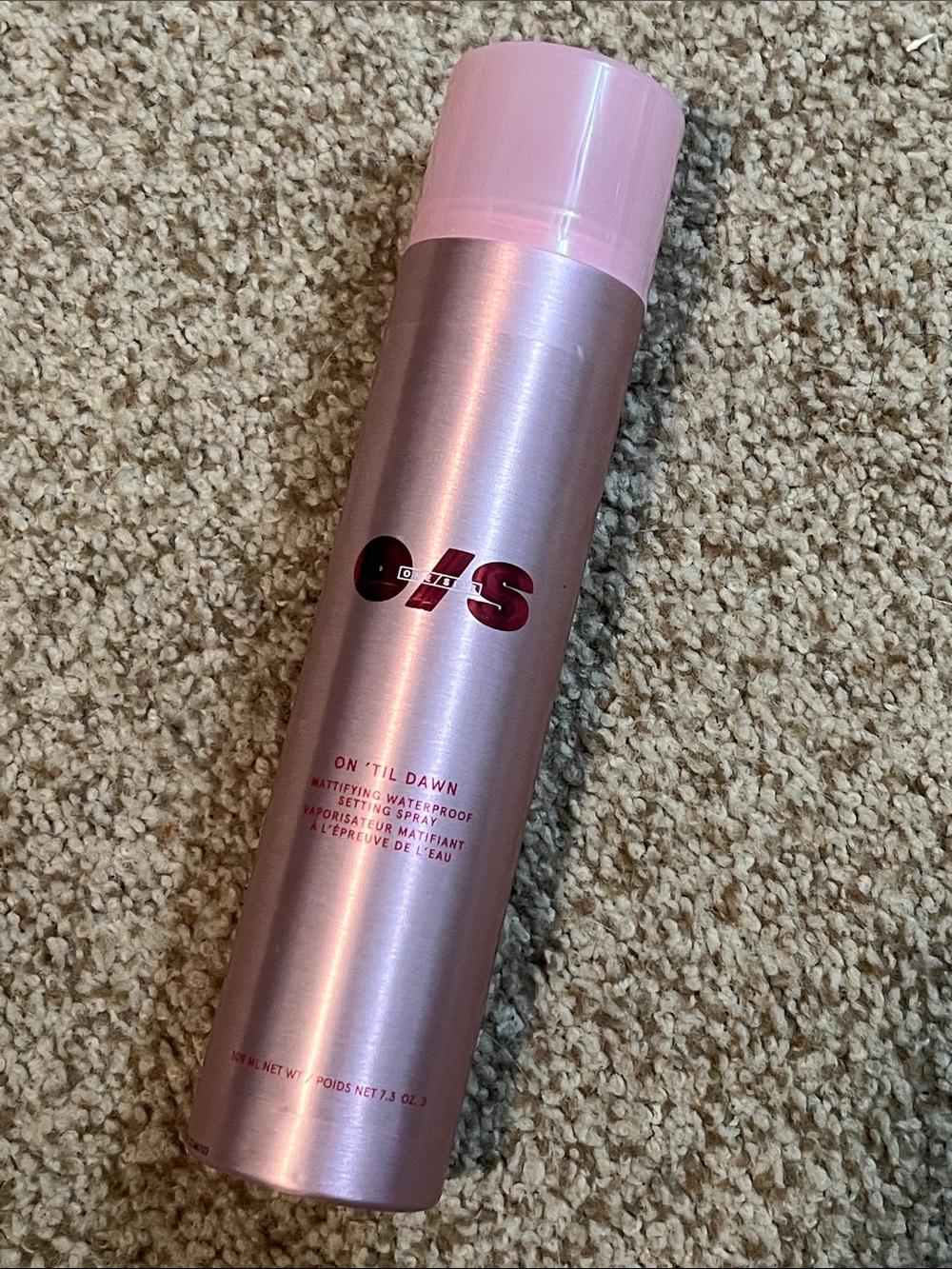 💕 ONE/SIZE On ‘Til Dawn Mattifying WaterproofSetting Spray JUMBO SIZE Brand New!
